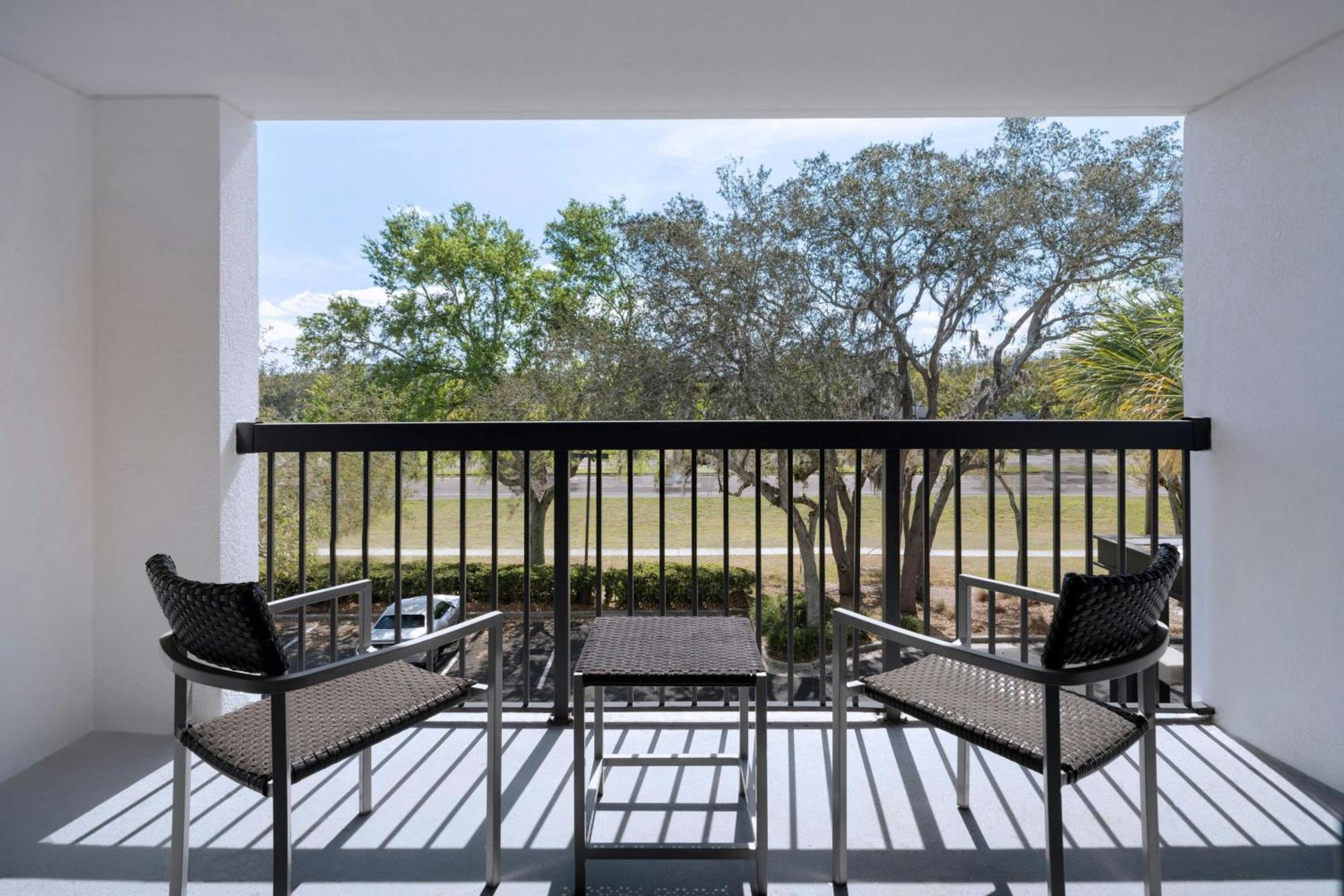 Courtyard Tampa North / I-75 Fletcher Dış mekan fotoğraf